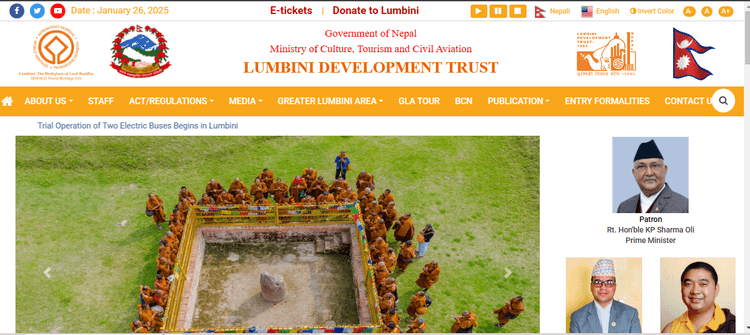 Projects I worked on