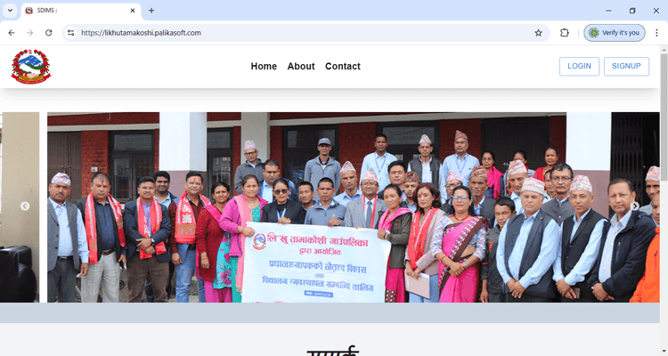 Projects I worked on